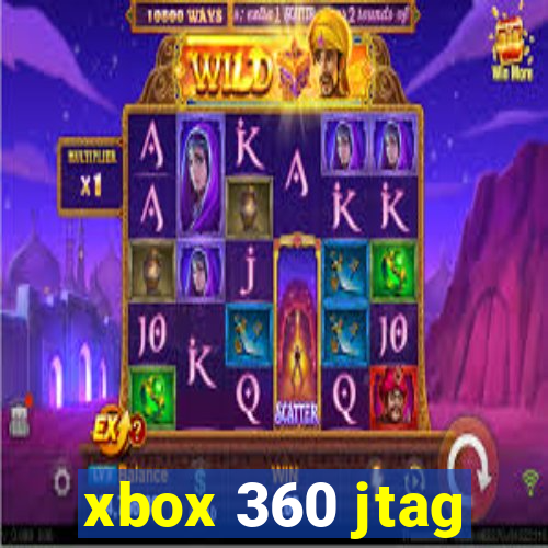 xbox 360 jtag